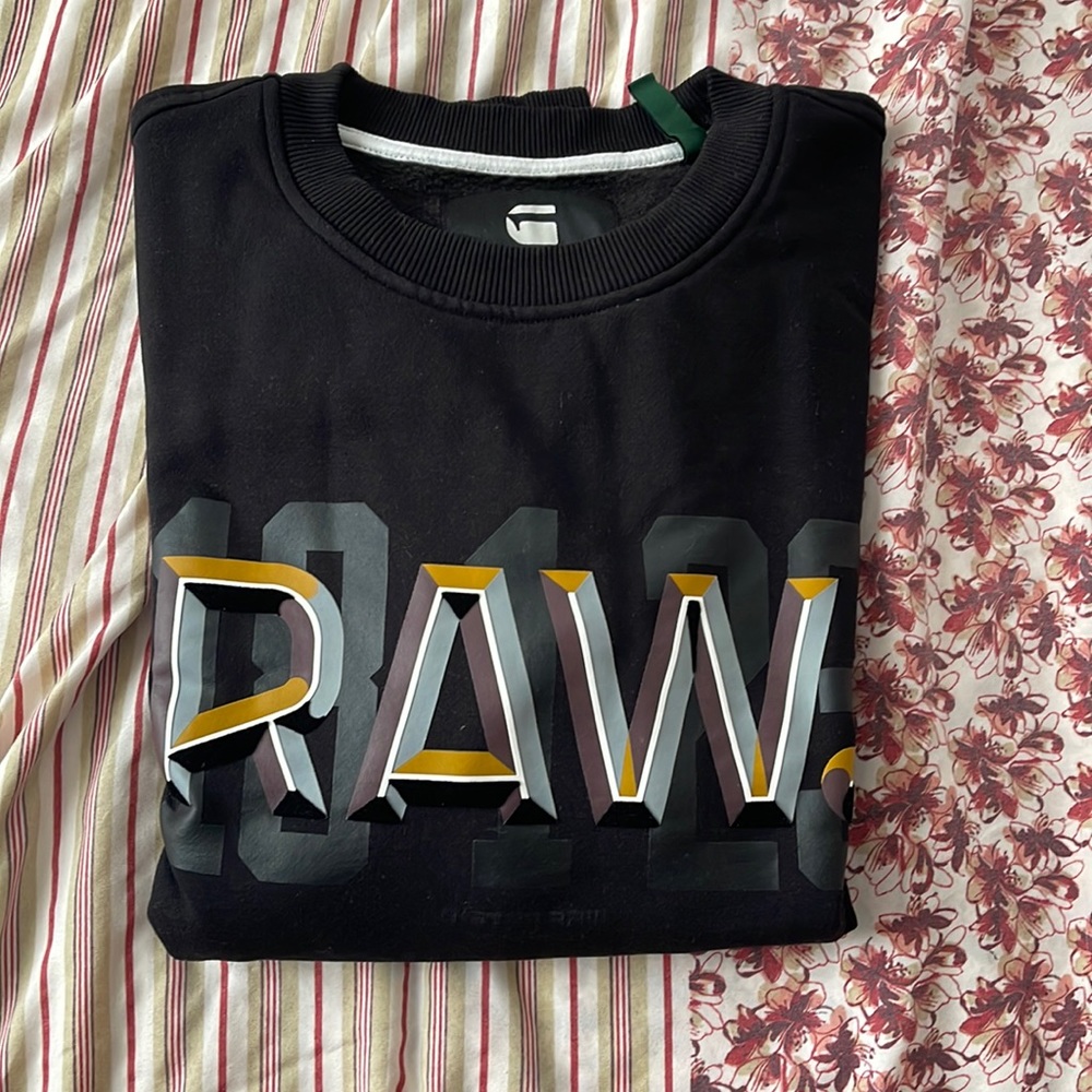 G STAR SWEATER